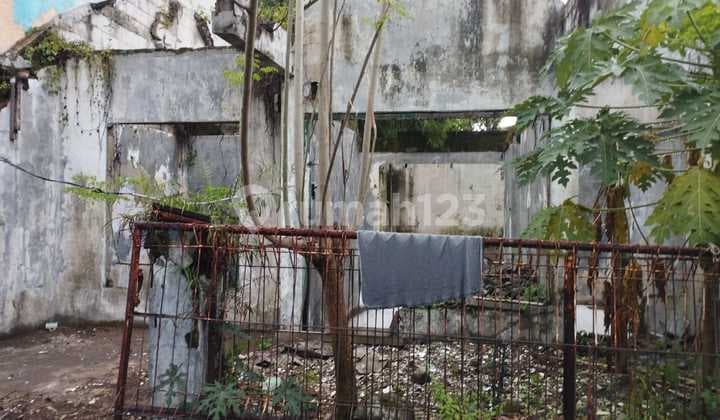 Di Jual Cepat Tanah Dengan Pondasi Siap Bangun Dalam Komplek Besar