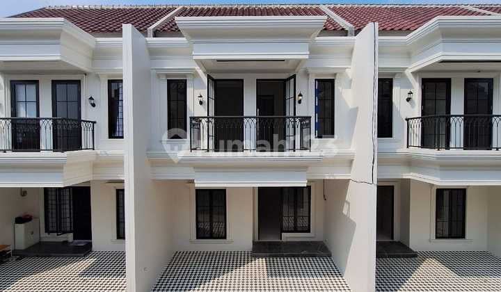 Rumah 2 Lantai Siap Huni Di Depok Dekat Stasiun