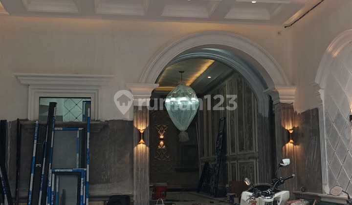 Rumah Siap Huni Nempel Jaksel Di Apit 2 Pintu Tol