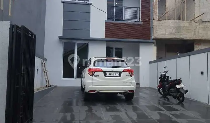 Rumah Take Over Siap Huni Dekat Stasiun Depok