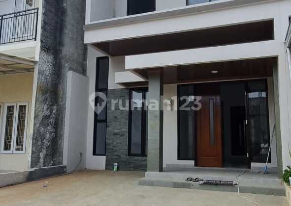 Rumah Siap Huni Di Lokasi Startegis Cimanggis Depok