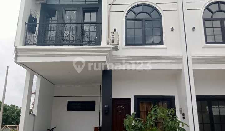 Rumah Milenial Muda Di Lokasi Strategis Depok Cimanggis