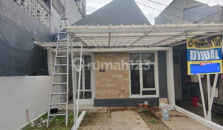 Rumah Siap Huni di Tapos dengan Luas Tanah 106 Hanya 600