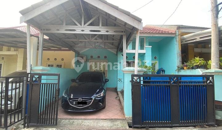 1-Story House Ready to Occupy