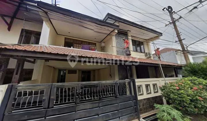 Rumah Bagus Unfurnished SHM Darmo permai, Surabaya Rumah Bagus Unfurnished SHM Darmo permai, Surabaya