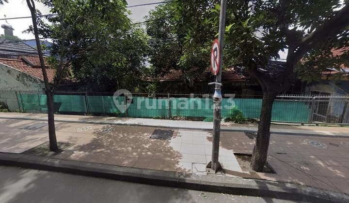 Rumah Bisa Untuk Usaha di Raya Frontage Ahmad Yani