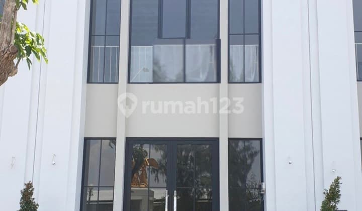 Ruko Bagus 110 m2 HGB Wisata Bukit Mas, Surabaya