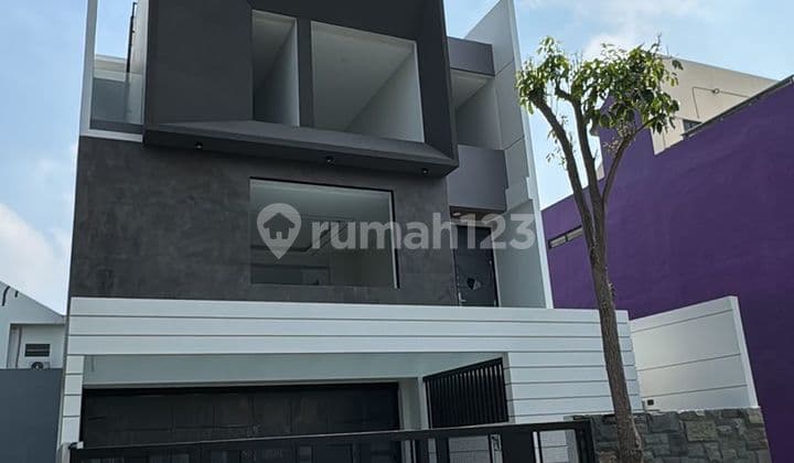 Rumah Baru Gress Minimalis Citraland Utama