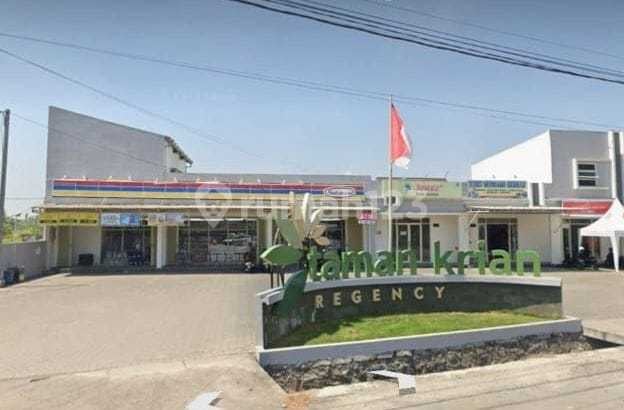 Ruko di Taman Krian Regency Sidoarjo, Sidoarjo 396 m Bagus SHM Ruko di Taman Krian Regency Sidoarjo, Sidoarjo 396 m Bagus SHM