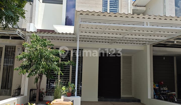 Rumah Minimalis Furnish Prambanan Residence
