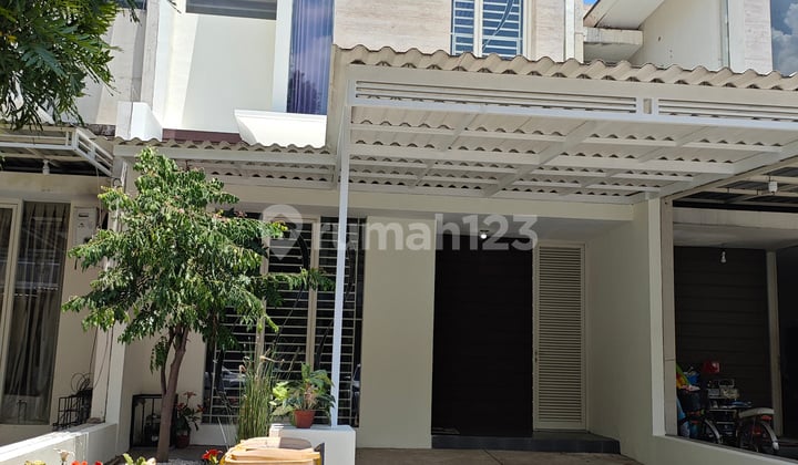 Rumah Minimalis Furnish Prambanan Residence