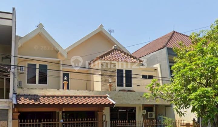Rumah 2 Lantai Bagus SHM di Wonorejo Permai, Surabaya Rumah 2 Lantai Bagus SHM di Wonorejo Permai, Surabaya