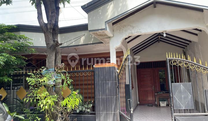 Rumah Bagus Unfurnished SHM Waru, Sidoarjo