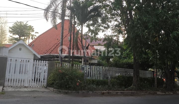 Rumah Siap Huni Surabaya Pusat