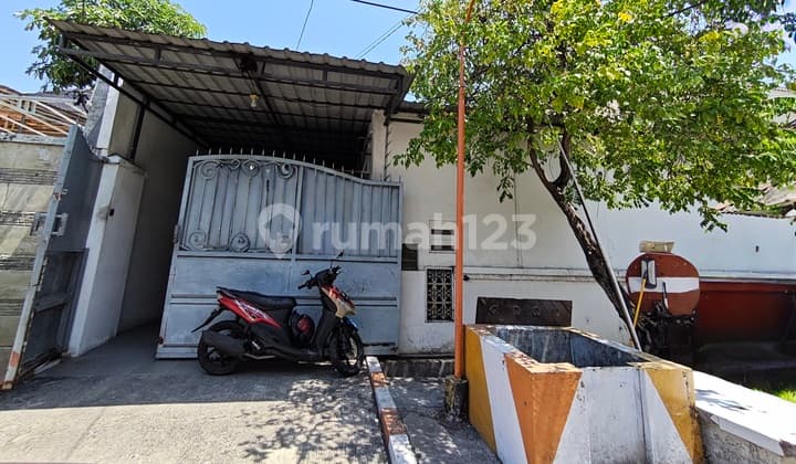 Rumah Hitung Tanah Kupang Baru