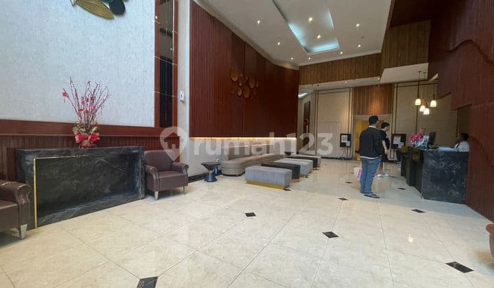 Apartemen Waterplace Tower C Furnish Interior Mewah