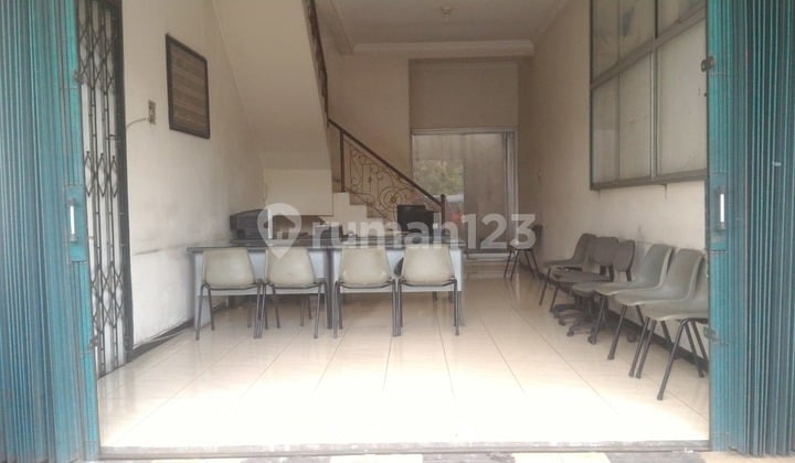 Ruko Madiun Indah Kawasan Strategis Persimpangan Te'An