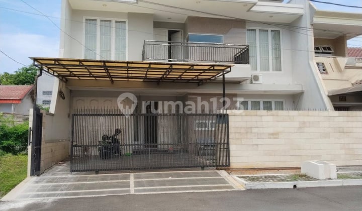 Rumah Minimalis Dharmahusada Indah Rumah Minimalis Dharmahusada Indah