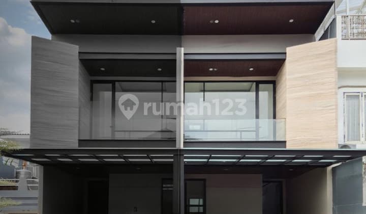 Rumah Baru Gress Minimalis Kupang Baru