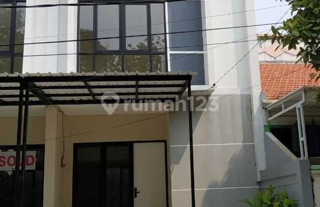 Rumah Baru SHM Rungkut, Surabaya