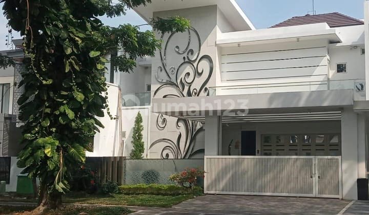 Rumah Minimalis MAIN ROAD Royal Residence