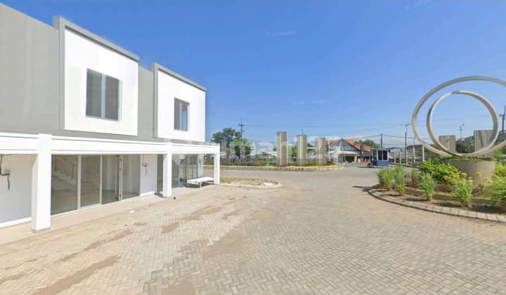 Shop House in Cemandi Juanda Sidoarjo, Sidoarjo 72.5 m New