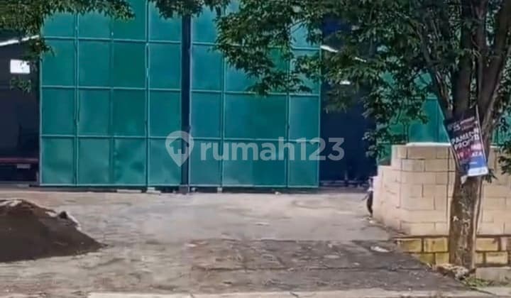 Disewakan Gudang Baru Gress Randegansari Gresik