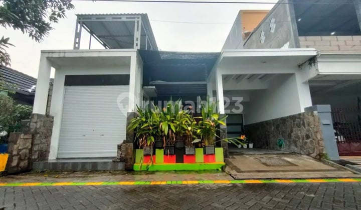 Rumah Minimalis Wisma Lidah Kulon