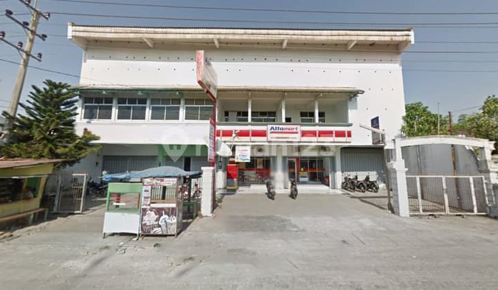 Good Shop House 150 m2 HGB Bojonegoro, Bojonegoro