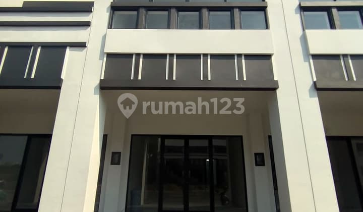 Ruko Bagus Baru Gress Citraland CBD Driyorejo