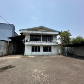 Gudang Bagus 4000 m2 HGB Taman, Sidoarjo