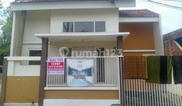 New SHM House in Pancawarna Driyorejo Gresik, Gresik