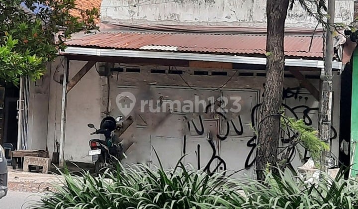 Tanah 174 m2 Raya Menganti Wiyung, Surabaya Tanah 174 m2 Raya Menganti Wiyung, Surabaya