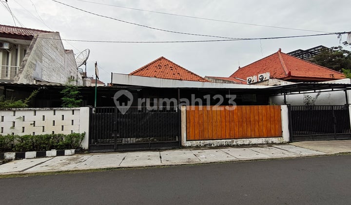 Rumah Siap Huni Pusat Kota