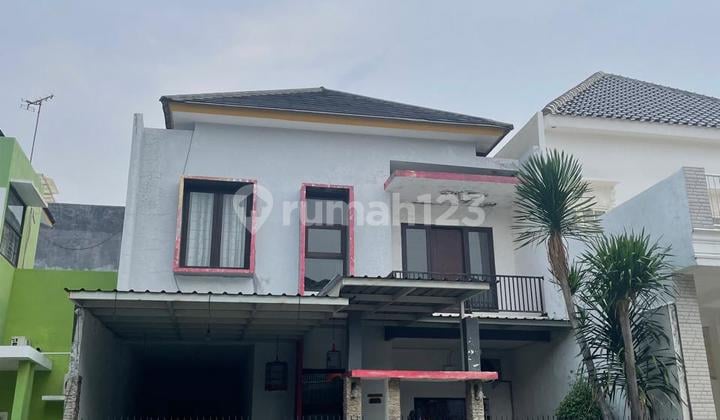 Rumah Minimalis Taman Tiara Sidoarjo