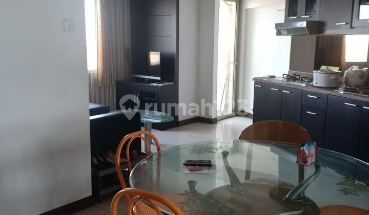 Apartment 2 BR Pakuwon Waterplace Bagus Furnished