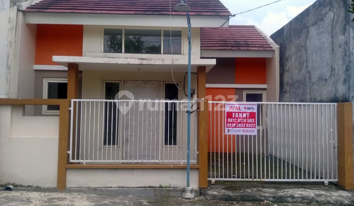 New Minimalist Fresh House Driyorejo Gresik