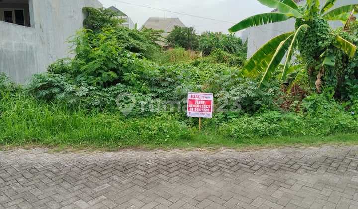 Kavling Wiyung Brantas Permai
