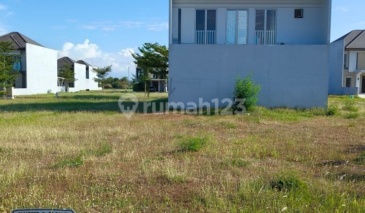 Tanah di Perumnas Kotabaru Driyorejo, Gresik 377 m²