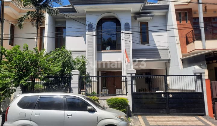 Rumah Siap Huni Babatan Pratama