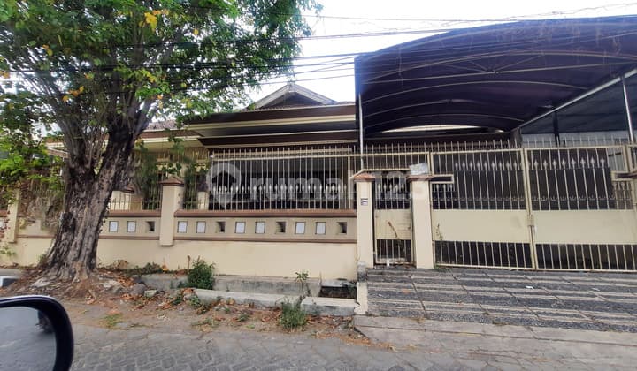 Rumah Kontrakan Bagus SHM di Darmo Permai, Surabaya