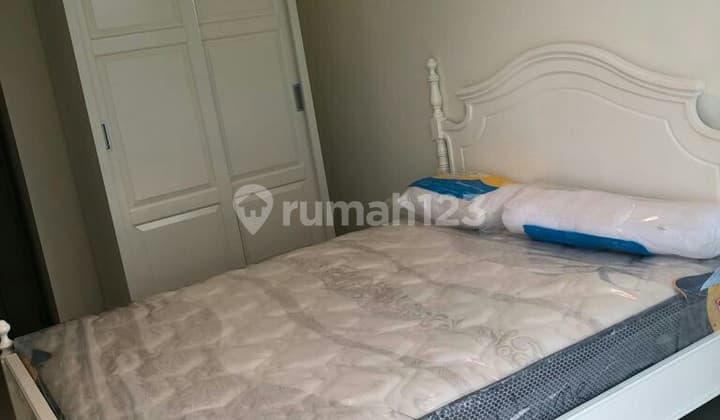 Apartment 1 BR Praxis Bagus Furnished Siap Huni