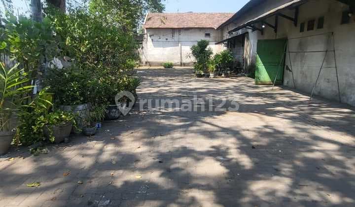 Gudang di Raya Gempol Pasuruan, Pasuruan 900 m Bagus SHM