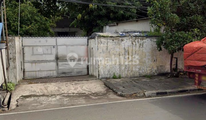 Gudang Raya Kenjeran Surabaya