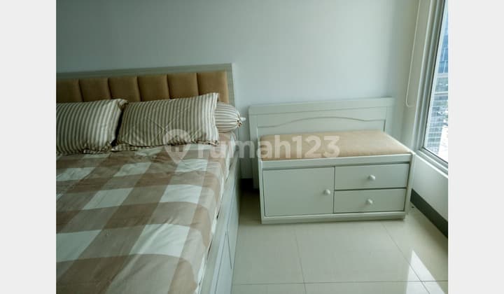 Apartment 1 BR Anderson Bagus Furnished