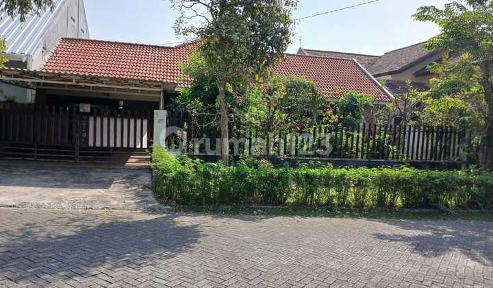 Rumah Hitung Tanah Darmo Harapan