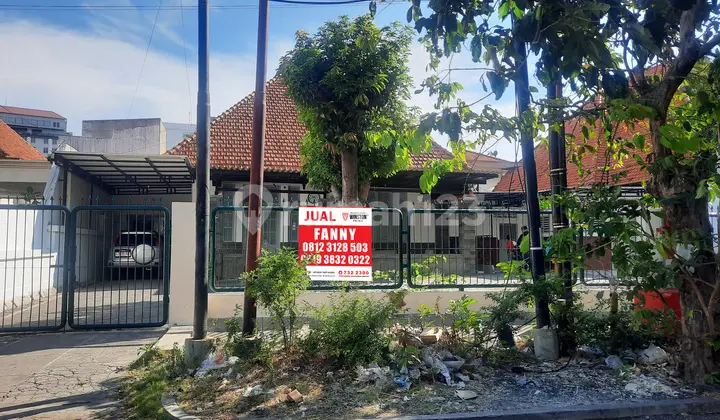 Rumah Bagus SHM di Dekat Raya Darmo, Surabaya