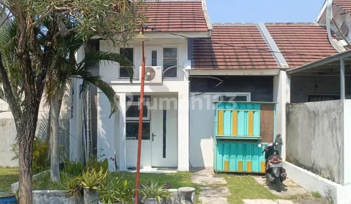 Rumah Siap Huni Minimalis The Menganti Gresik