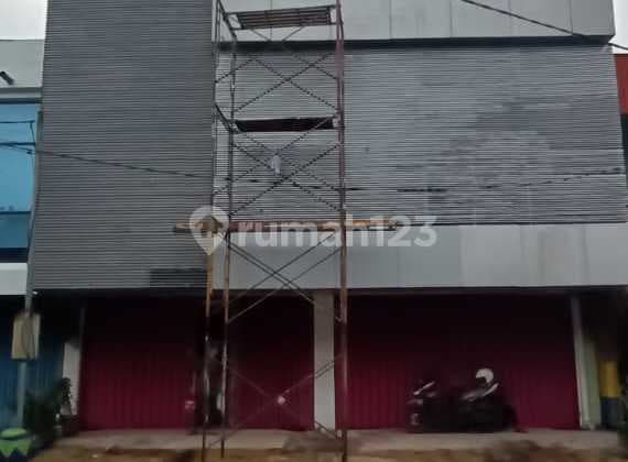 Ruko Komplek Ngagel Jaya Indah Hadap Jalan Raya