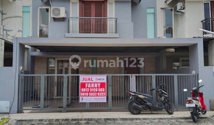 Rumah Baru Gress Minimalis Pondok Tjandra